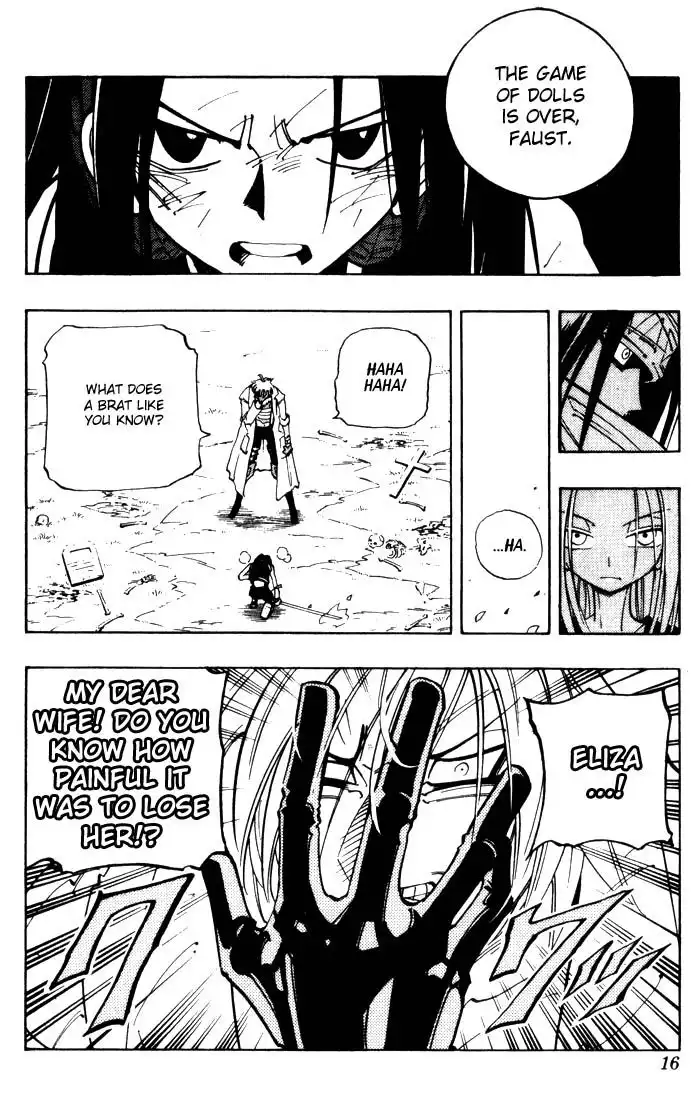 Shaman King Chapter 45 15